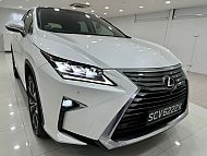 Lexus RX350 Luxury AT Sunroof 2016 360 CAM 4WD